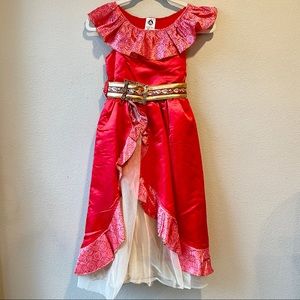 Princess Elena of Avalor dress